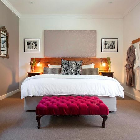 22 Die Laan Guest House Стеленбош Екстериор снимка