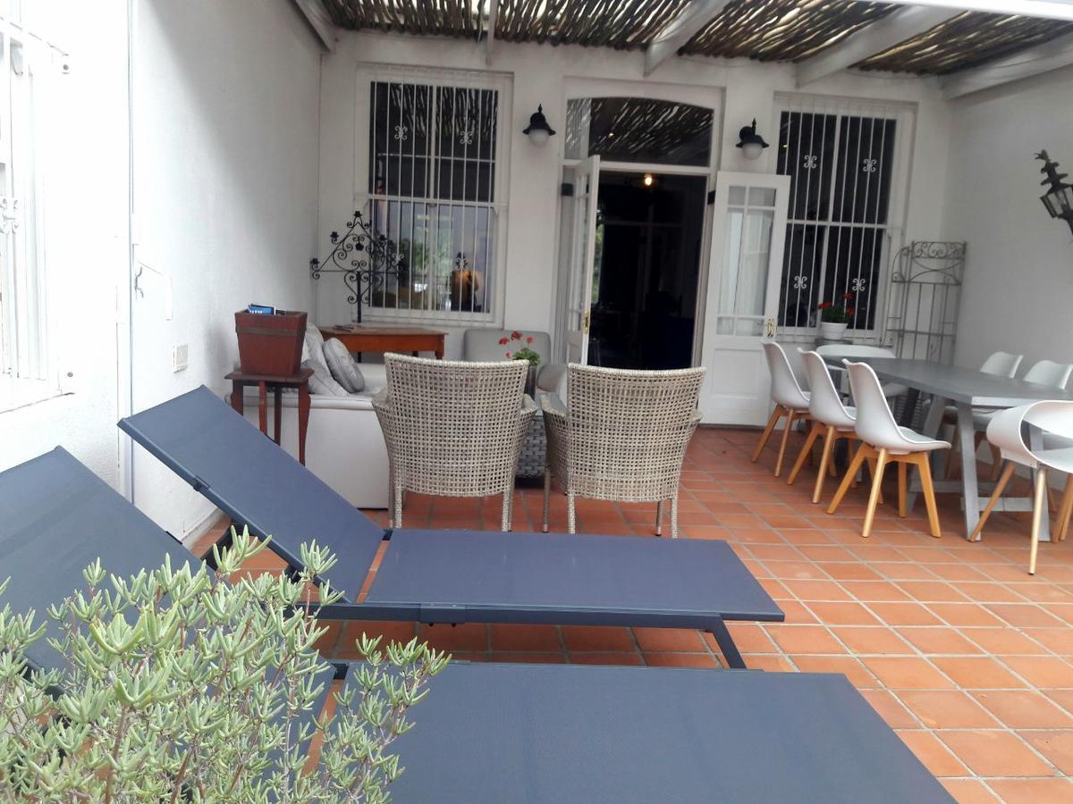 22 Die Laan Guest House Стеленбош Екстериор снимка