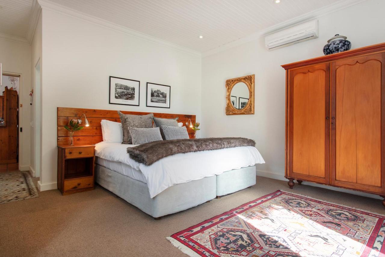 22 Die Laan Guest House Стеленбош Екстериор снимка