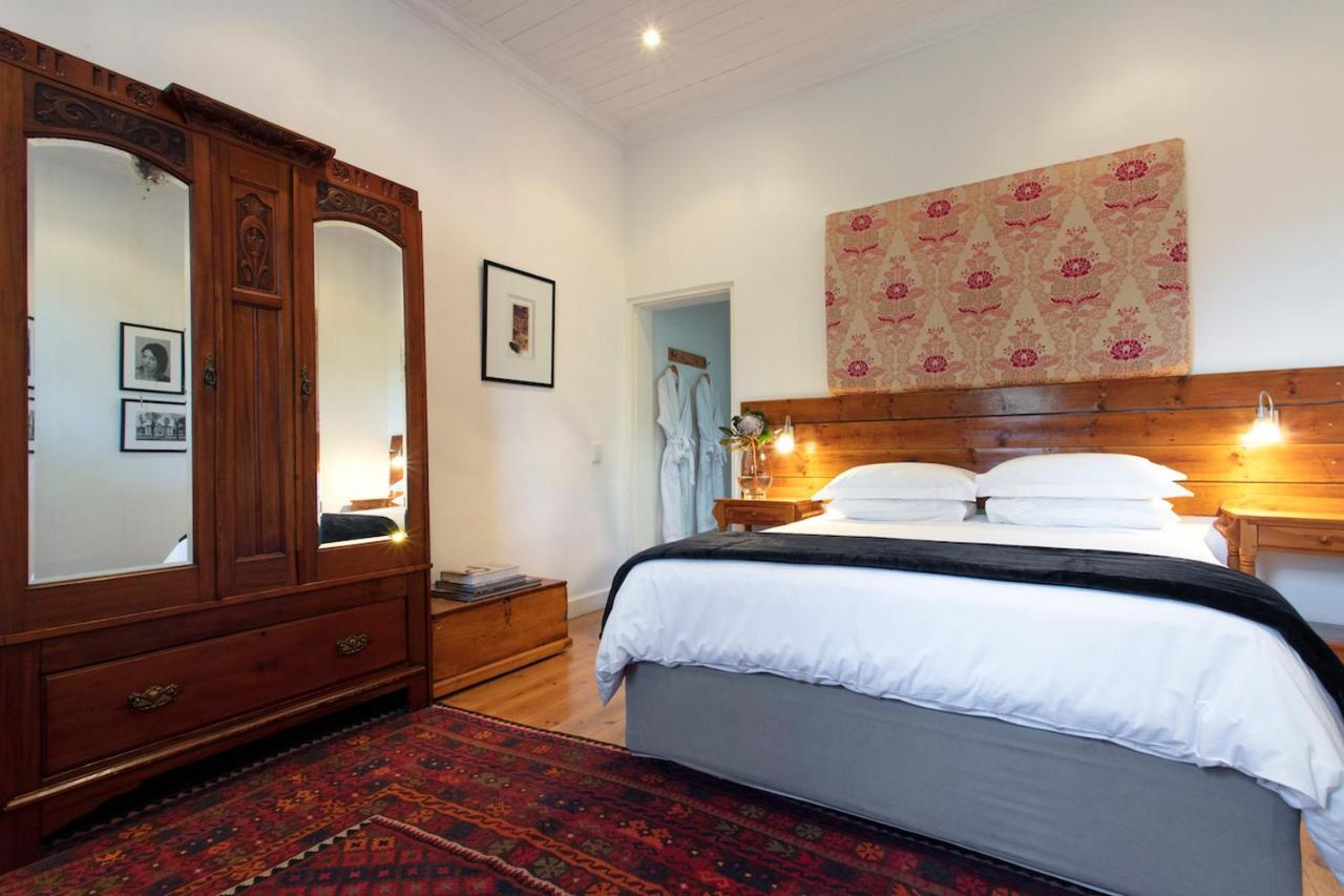 22 Die Laan Guest House Стеленбош Екстериор снимка