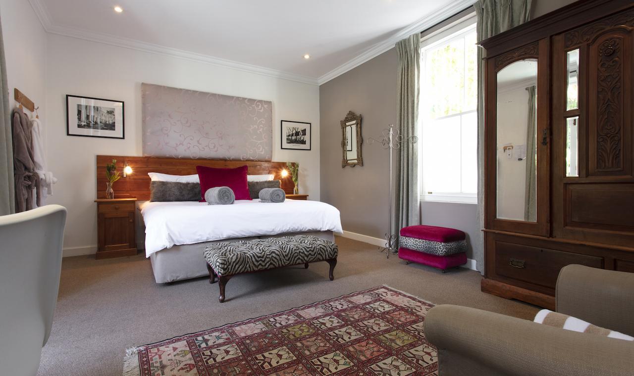 22 Die Laan Guest House Стеленбош Екстериор снимка