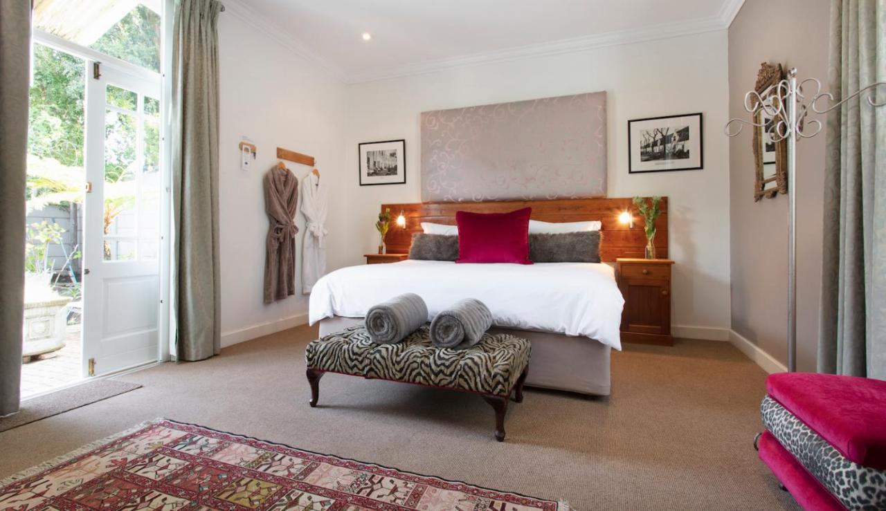 22 Die Laan Guest House Стеленбош Екстериор снимка