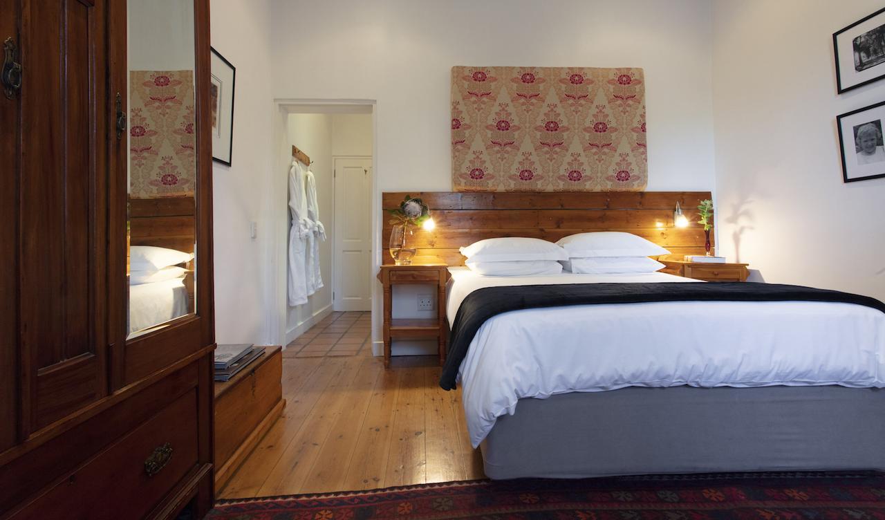 22 Die Laan Guest House Стеленбош Екстериор снимка