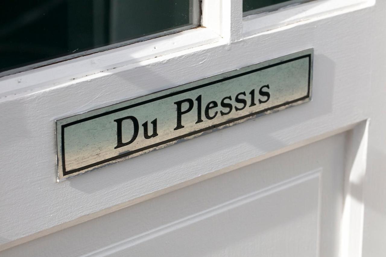 22 Die Laan Guest House Стеленбош Екстериор снимка