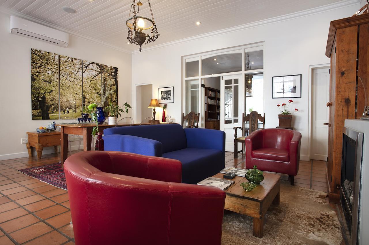22 Die Laan Guest House Стеленбош Екстериор снимка