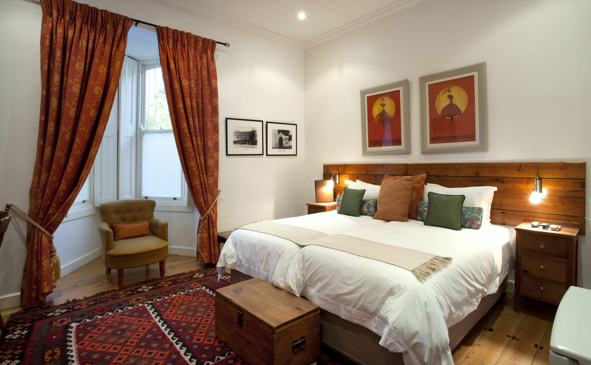 22 Die Laan Guest House Стеленбош Екстериор снимка