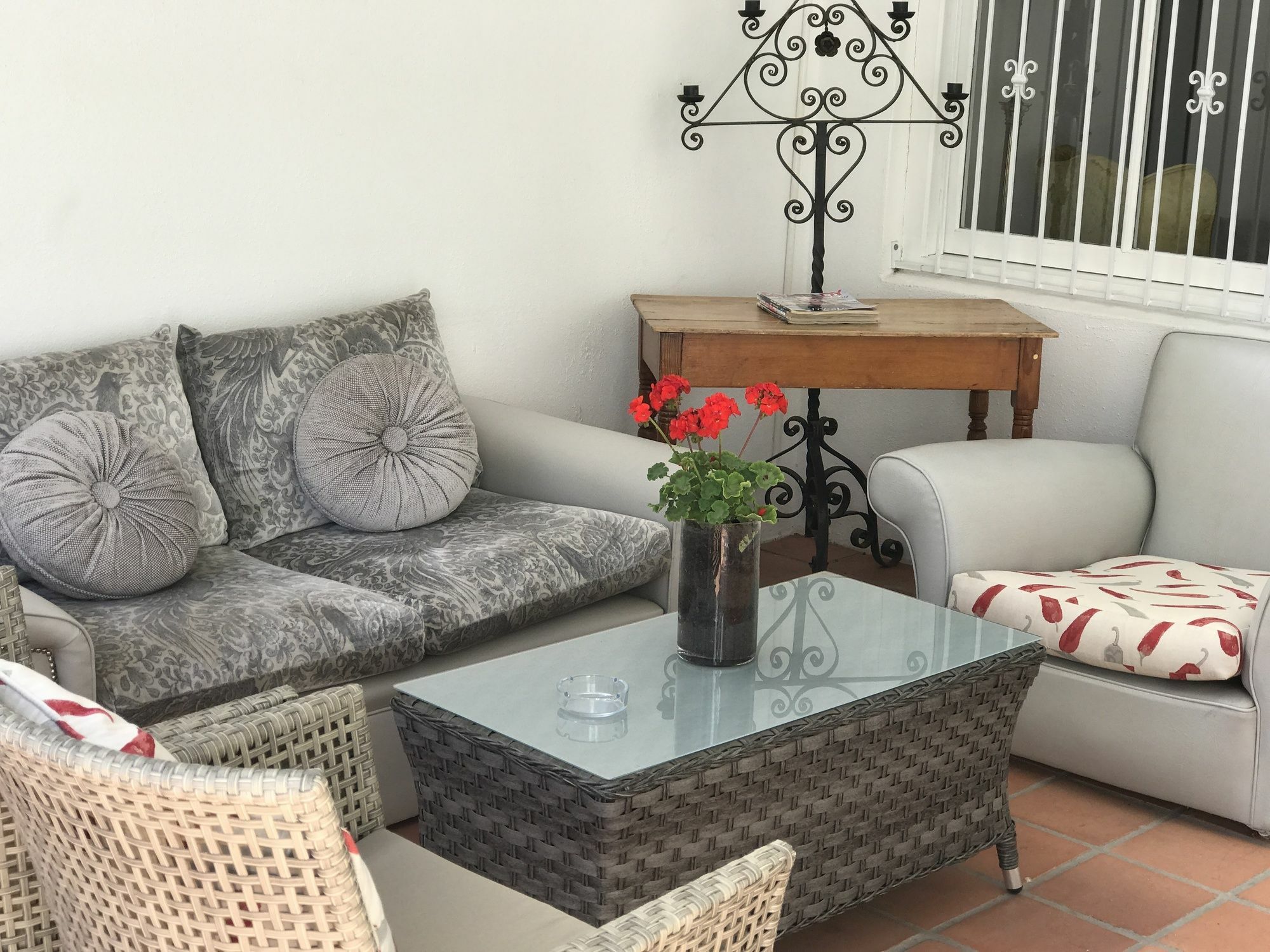 22 Die Laan Guest House Стеленбош Екстериор снимка